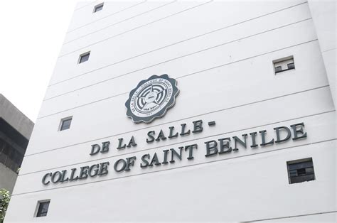 college of saint benilde entrance exam|Admissions Application .